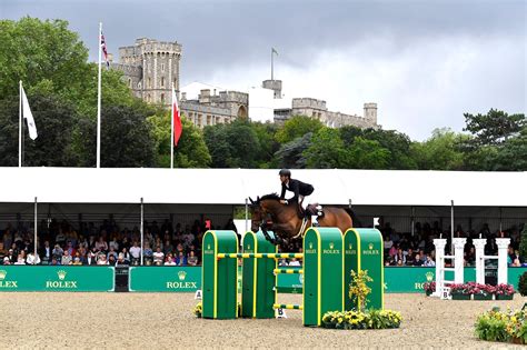 rolex horse show 2018|Royal Windsor Horse Show 2018 .